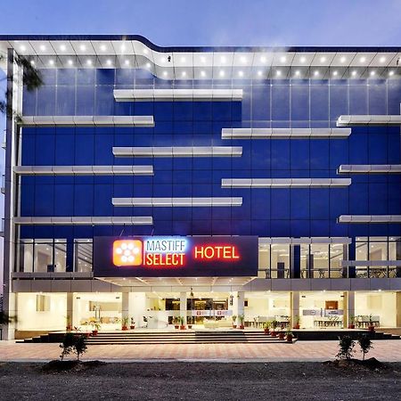 Mastiff Select Gulbarga Hotel Kalaburagi Exterior photo
