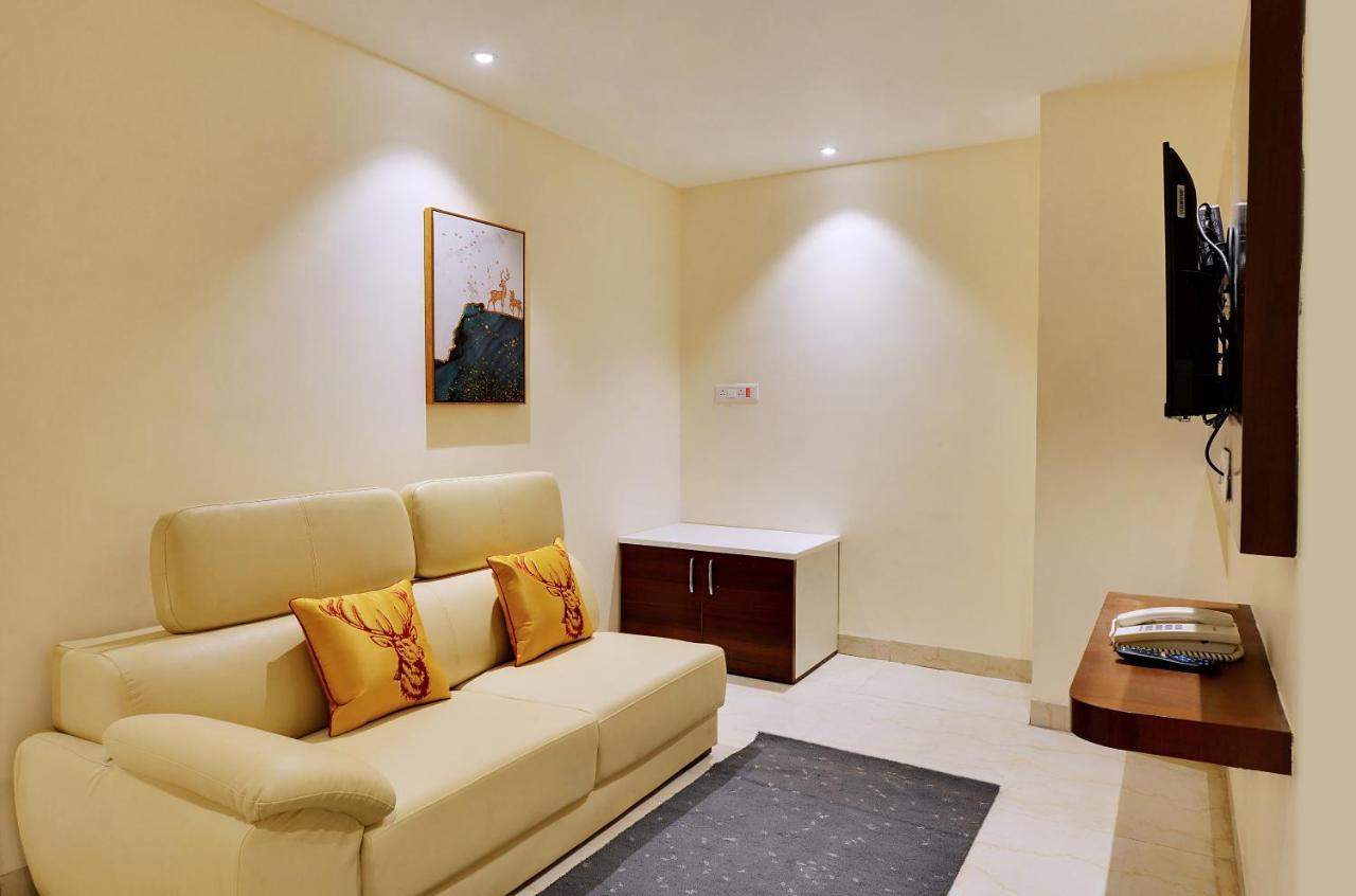Mastiff Select Gulbarga Hotel Kalaburagi Exterior photo