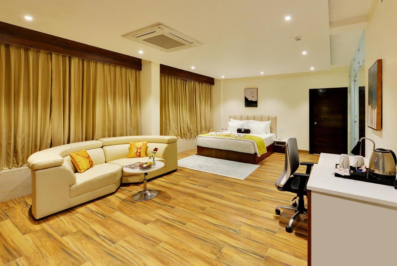Mastiff Select Gulbarga Hotel Kalaburagi Exterior photo