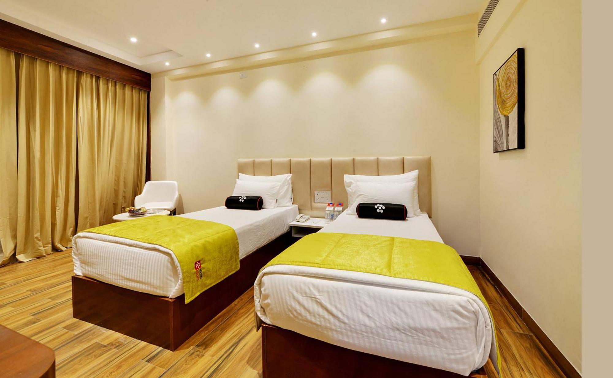 Mastiff Select Gulbarga Hotel Kalaburagi Exterior photo